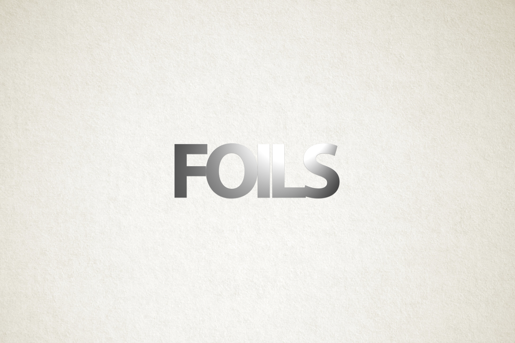 Finishes_Foils