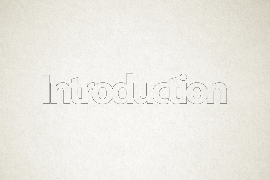 Finishes_Introduction