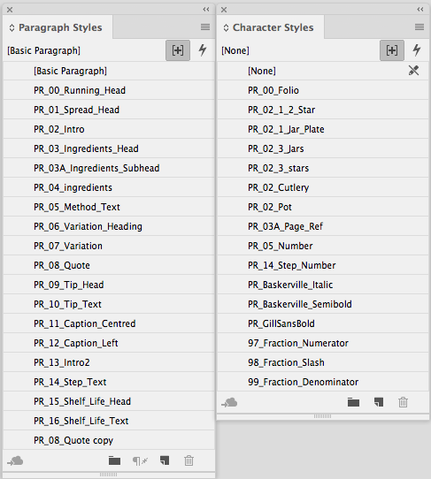 Templates and page layout instructions - DK Handbook